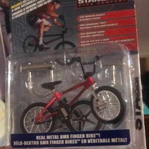 Rare Flick Trix STA 500 trick bike first series from 1999 still in box!!